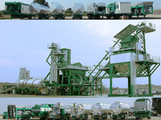  Завод Bernardi 160 – 200 тонн / час